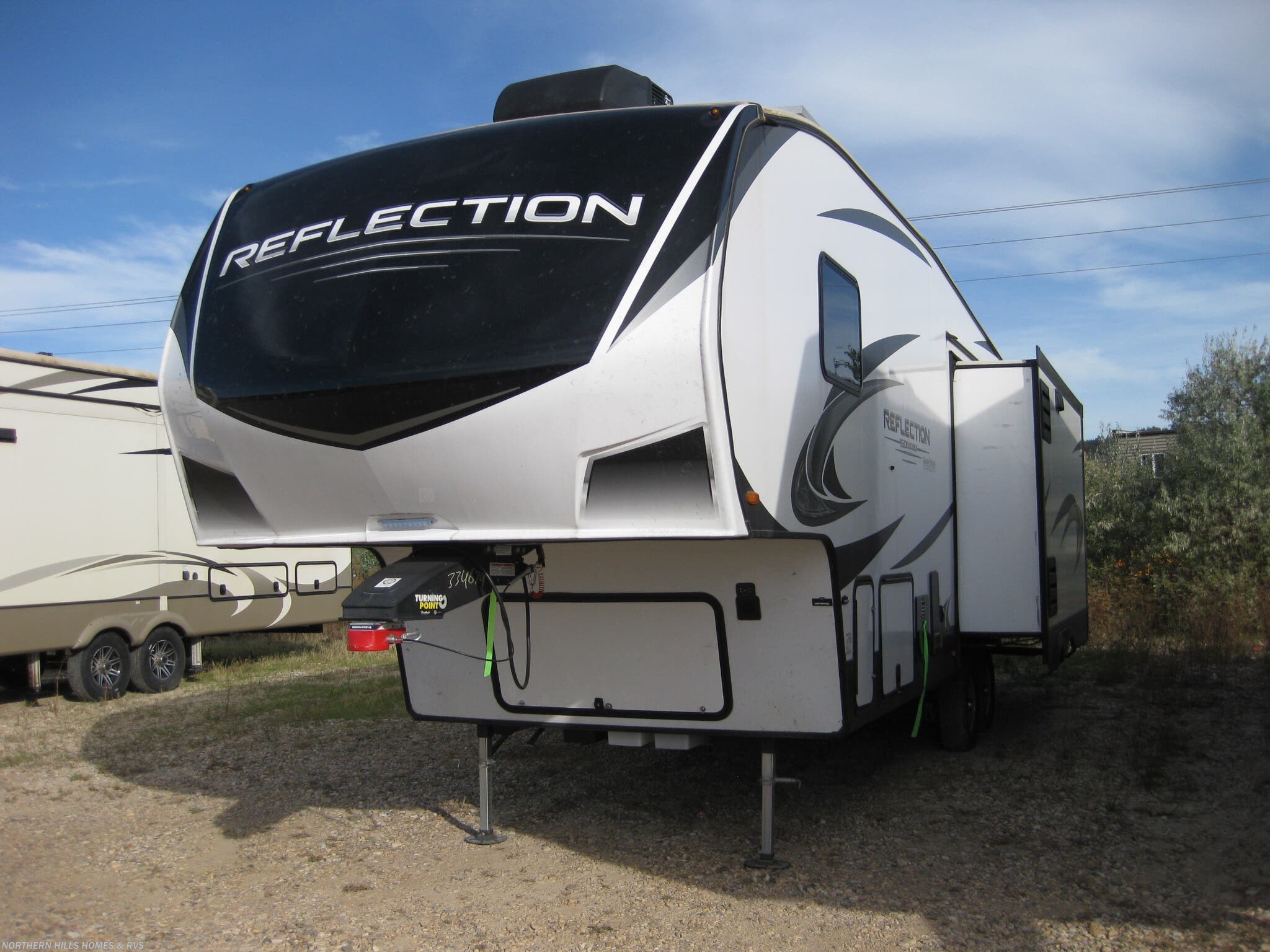 Used 2021 Grand Design Reflection 150 Series 295RL available in Whitewood, South Dakota