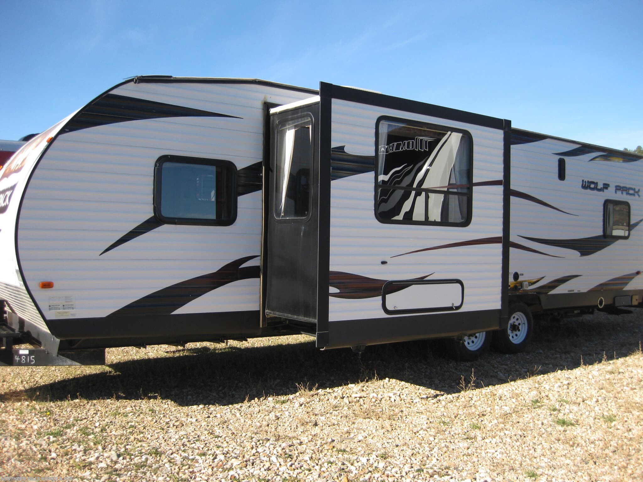 2013 Cherokee Wolf Pack 28WP by Forest River from Northern Hills Homes and RV's in Whitewood, South Dakota