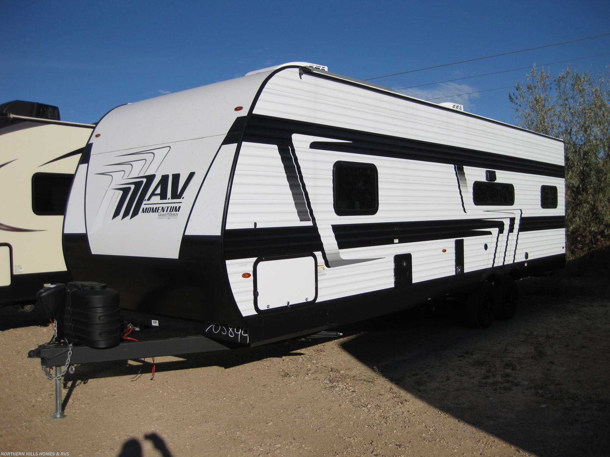 New 2027 Grand Design Momentum MAV 27MAV available in Whitewood, South Dakota