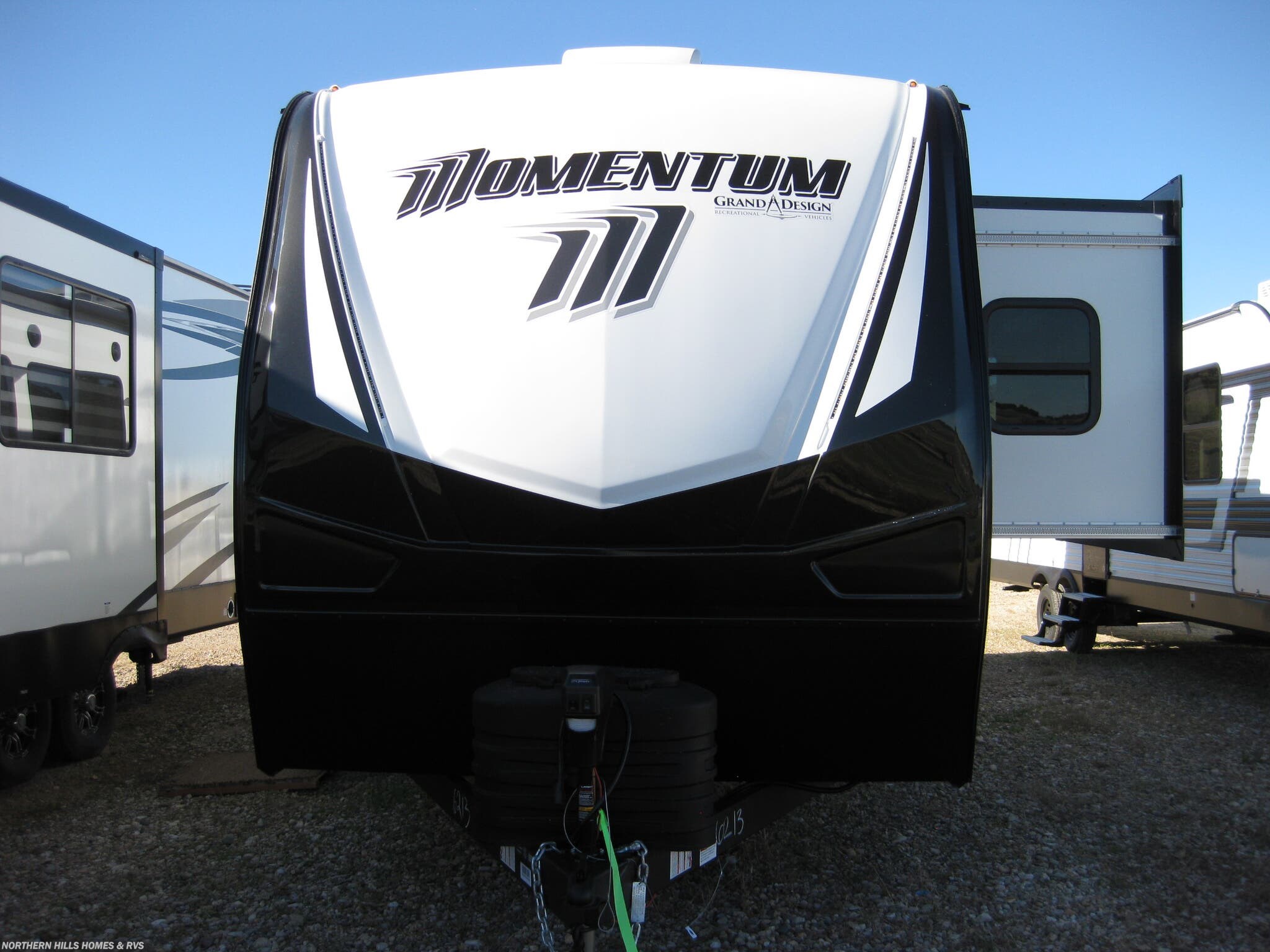 2027 Momentum G-Class 25G by Grand Design from Northern Hills Homes and RV's in Whitewood, South Dakota