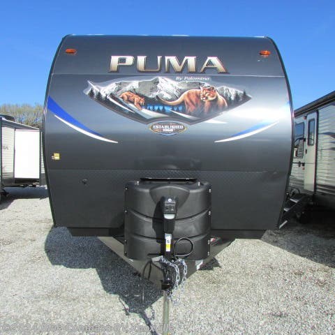 2019 Palomino RV Puma 31QBBH for Sale in Louisville, TN 37777 | KP079816 | 0 Classifieds