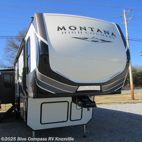 On Order 2021 Keystone Montana High Country 385br Fifth Wheel For Sale In Louisville Tn