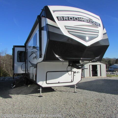 La324397 2020 Coachmen Brookstone 310rl Fifth Wheel For