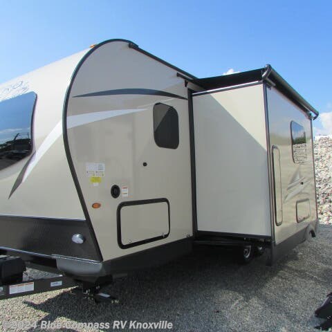 2021 Flagstaff Micro Lite 25BRDS by Forest River from Northgate RV Center in Louisville, Tennessee