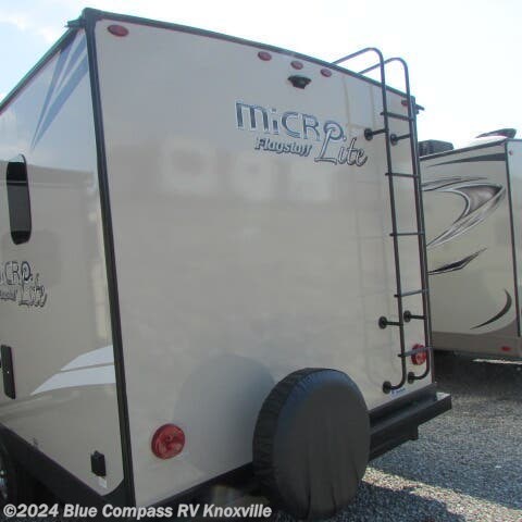 New 2021 Forest River Flagstaff Micro Lite 25BRDS available in Louisville, Tennessee