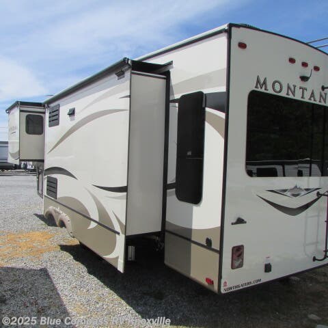 keystone 3120rl montana