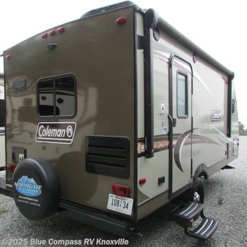 2018 Dutchmen Coleman Light Lx 1605fb Rv For Sale In Louisville Tn 37777 Jm932572 Rvusa Com Classifieds