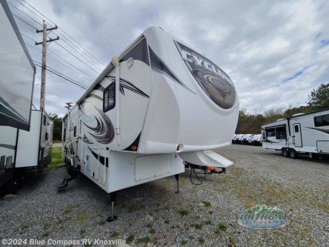 Used 2013 Heartland Cyclone 3110 available in Louisville, Tennessee