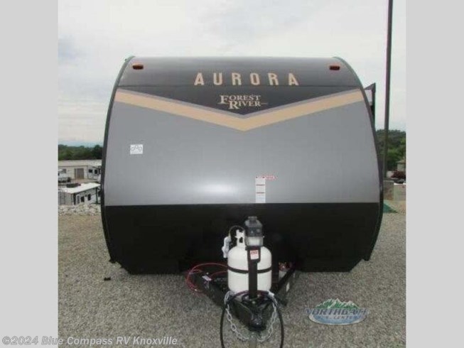 2021 Aurora 18BHS by Forest River from Northgate RV Center in Louisville, Tennessee