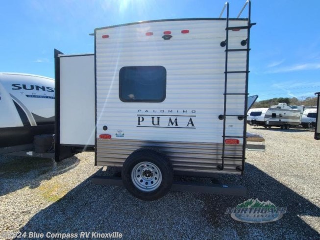 New 2022 Palomino Puma 32BHFS available in Louisville, Tennessee