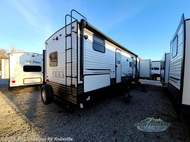 2022 Palomino Puma 32BHQS - New Travel Trailer For Sale by Northgate RV Center in Louisville, Tennessee