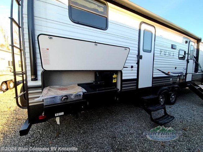 2022 Puma 32BHQS by Palomino from Northgate RV Center in Louisville, Tennessee