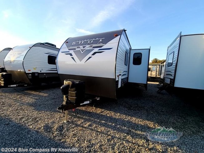 2022 Puma 32DBTS by Palomino from Northgate RV Center in Louisville, Tennessee