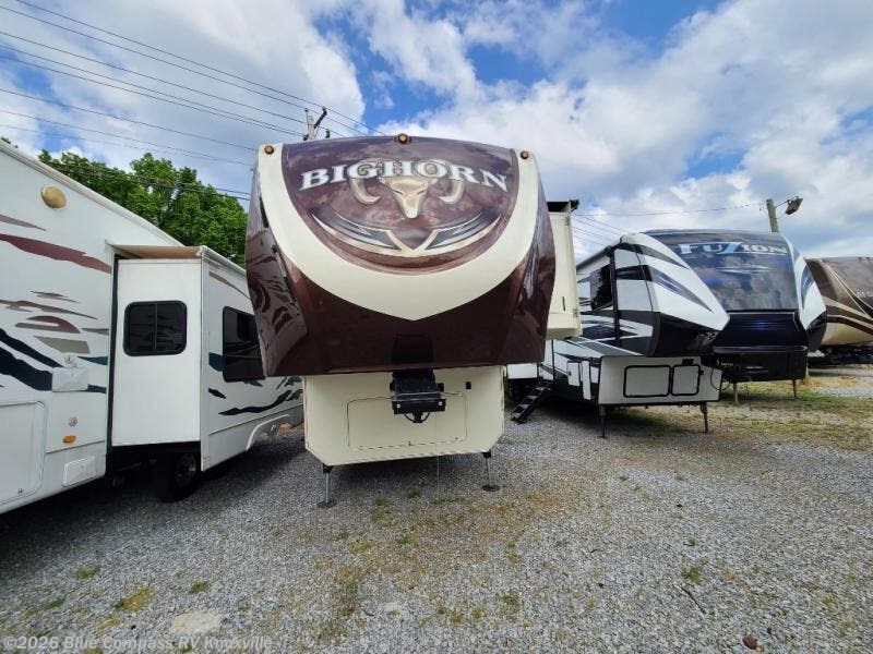 2016 Heartland Bighorn 3270RS RV for Sale in Louisville, TN 37777