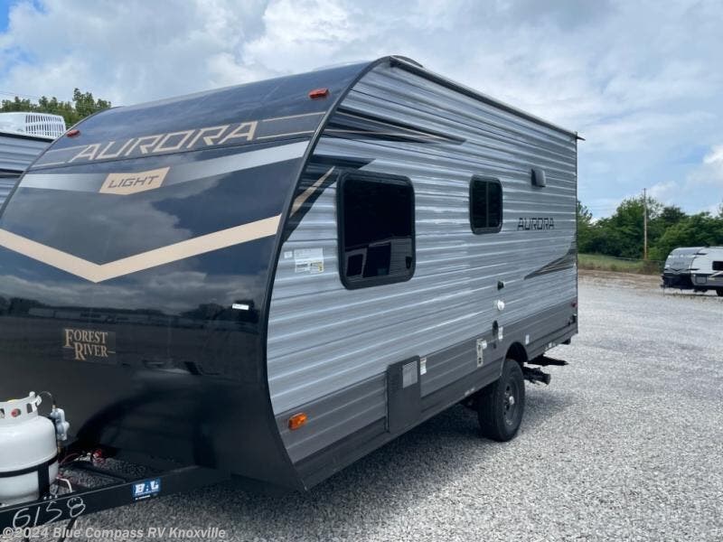 aurora 16bhx travel trailer