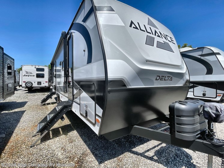 New 2024 Alliance RV Delta 281BH available in Louisville, Tennessee