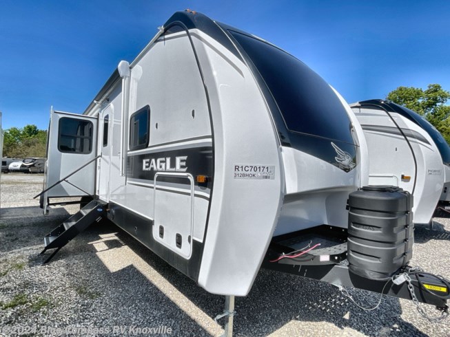 New 2024 Jayco Eagle 312BHOK available in Louisville, Tennessee