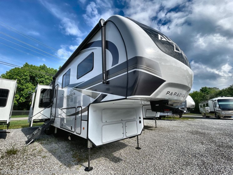 New 2024 Alliance RV Paradigm 375RD available in Louisville, Tennessee