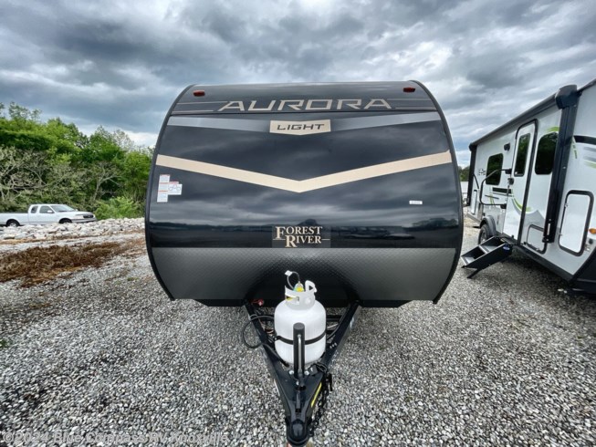 2023 Aurora 16RBX by Forest River from Blue Compass RV Knoxville in Louisville, Tennessee