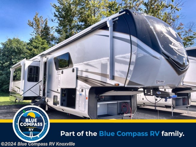 New 2023 Jayco Pinnacle 36FBTS available in Louisville, Tennessee