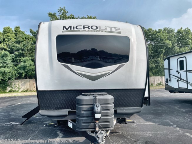 2023 Flagstaff Micro Lite 21DS by Forest River from Blue Compass RV Knoxville in Louisville, Tennessee
