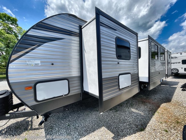 2023 Aurora 34BHTS by Forest River from Blue Compass RV Knoxville in Louisville, Tennessee