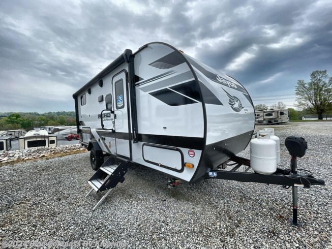 New 2024 Jayco Jay Feather Micro 199MBS available in Louisville, Tennessee