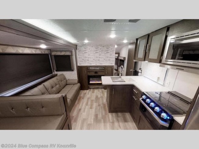 2019 Wildwood X-Lite 273QBXL by Forest River from Blue Compass RV Knoxville in Louisville, Tennessee