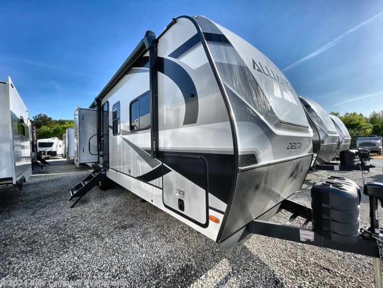 New 2024 Alliance RV Delta 294RK available in Louisville, Tennessee