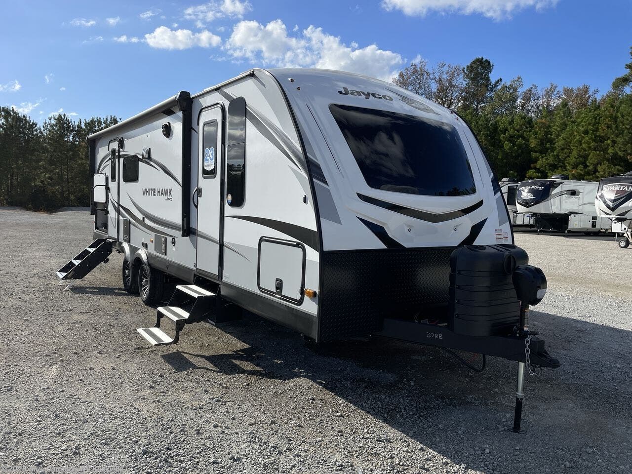 2024 Jayco White Hawk 27RB RV for Sale in Louisville, TN 37777 | T74171 ...