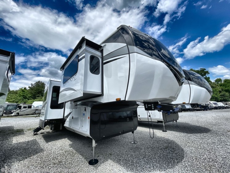New 2024 Jayco North Point 382FLRB available in Louisville, Tennessee