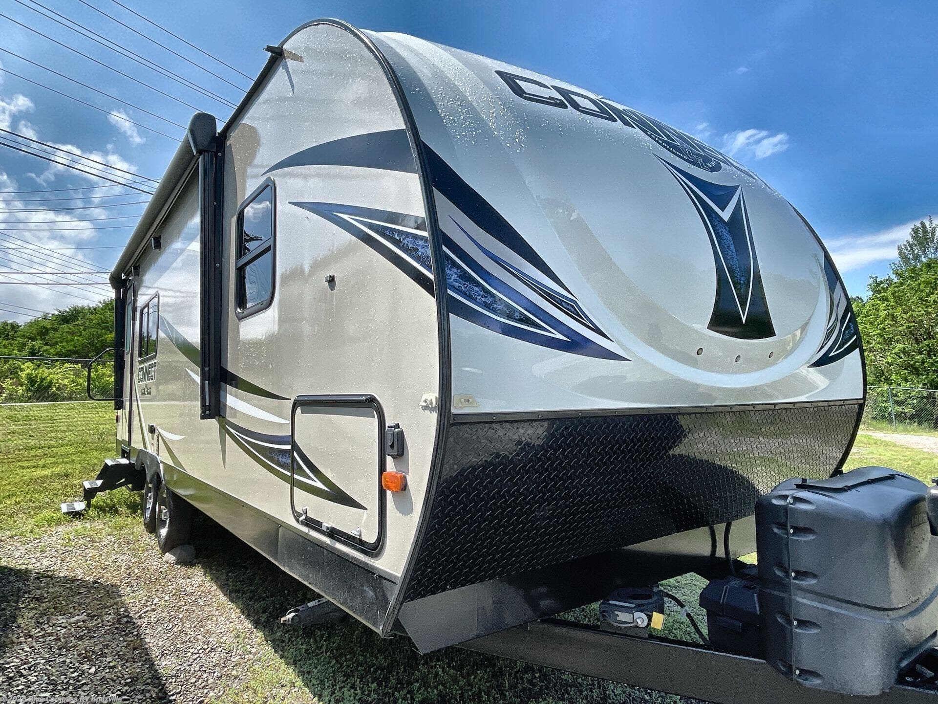 2018 K-Z Connect 251rk RV for Sale in Louisville, TN 37777 | UT190160 ...