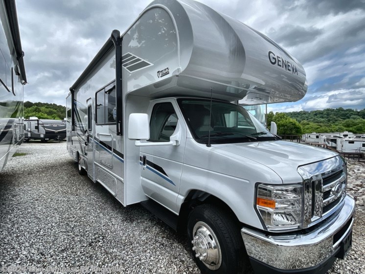 New 2025 Thor Motor Coach Geneva 31VT available in Louisville, Tennessee