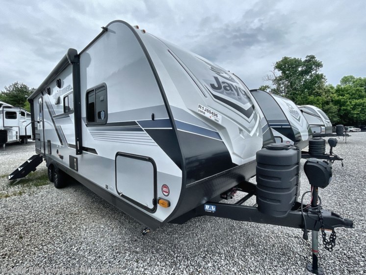 New 2024 Jayco Jay Feather 25RB available in Louisville, Tennessee