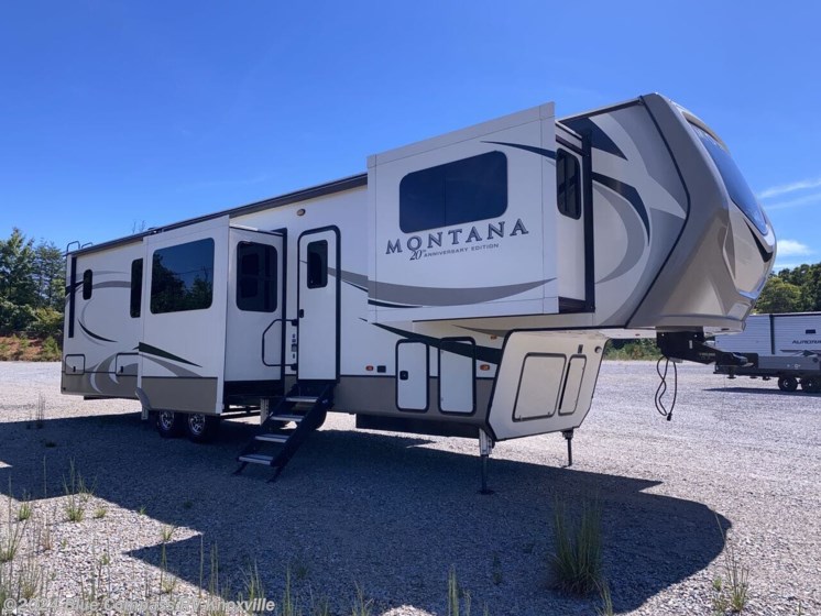 Used 2019 Keystone Montana 3761fl available in Louisville, Tennessee