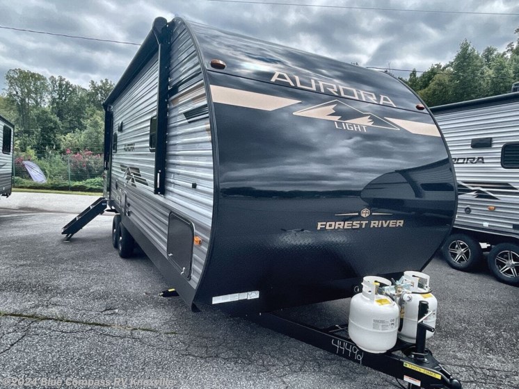 New 2025 Forest River Aurora Light 23MKS available in Louisville, Tennessee