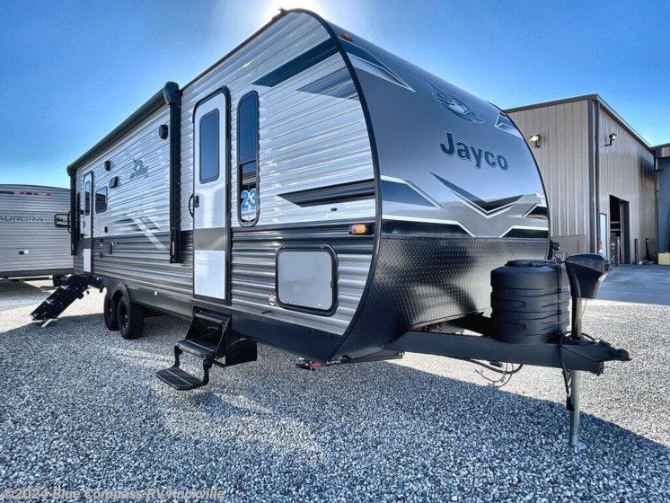 New 2024 Jayco Jay Flight 265RLS available in Louisville, Tennessee