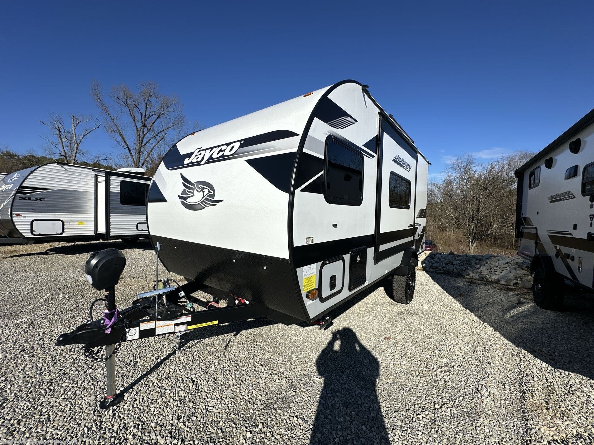 2025 Jay Feather Micro 166FBS by Jayco from Blue Compass RV Knoxville in Louisville, Tennessee