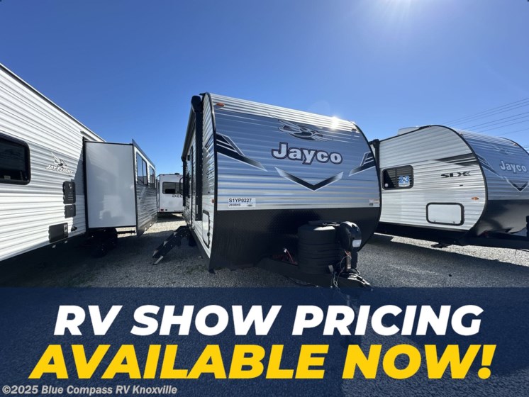 New 2025 Jayco Jay Flight SLX 265BHS available in Louisville, Tennessee