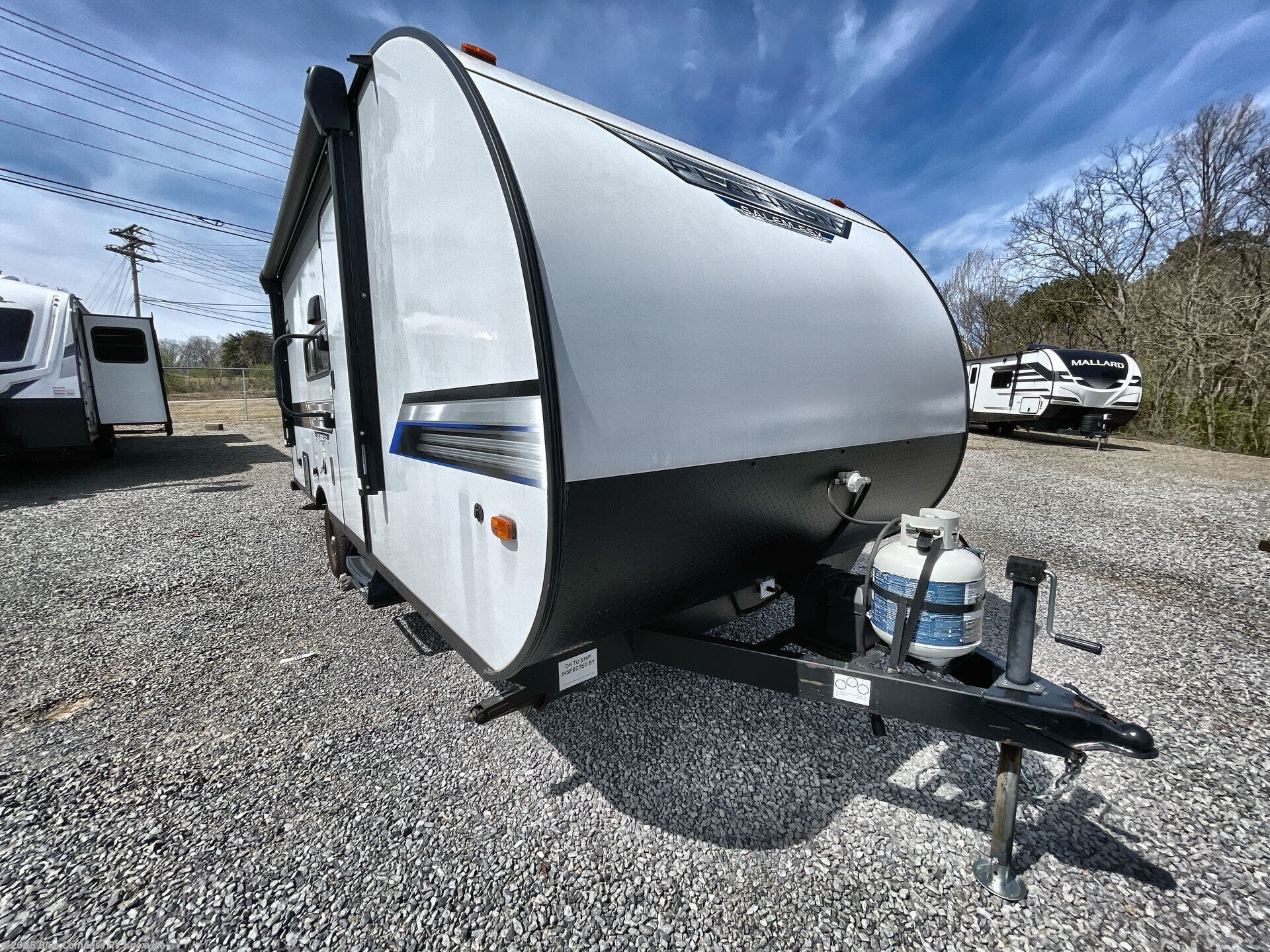 2023 Forest River Salem 177BH - Used Travel Trailer For Sale by Blue Compass RV Knoxville in Louisville, Tennessee