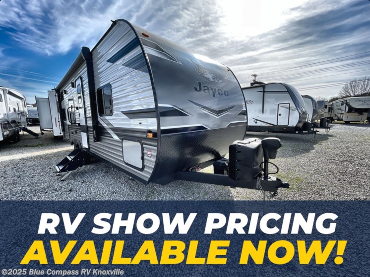 Used 2023 Jayco Jay Flight 264BH available in Louisville, Tennessee
