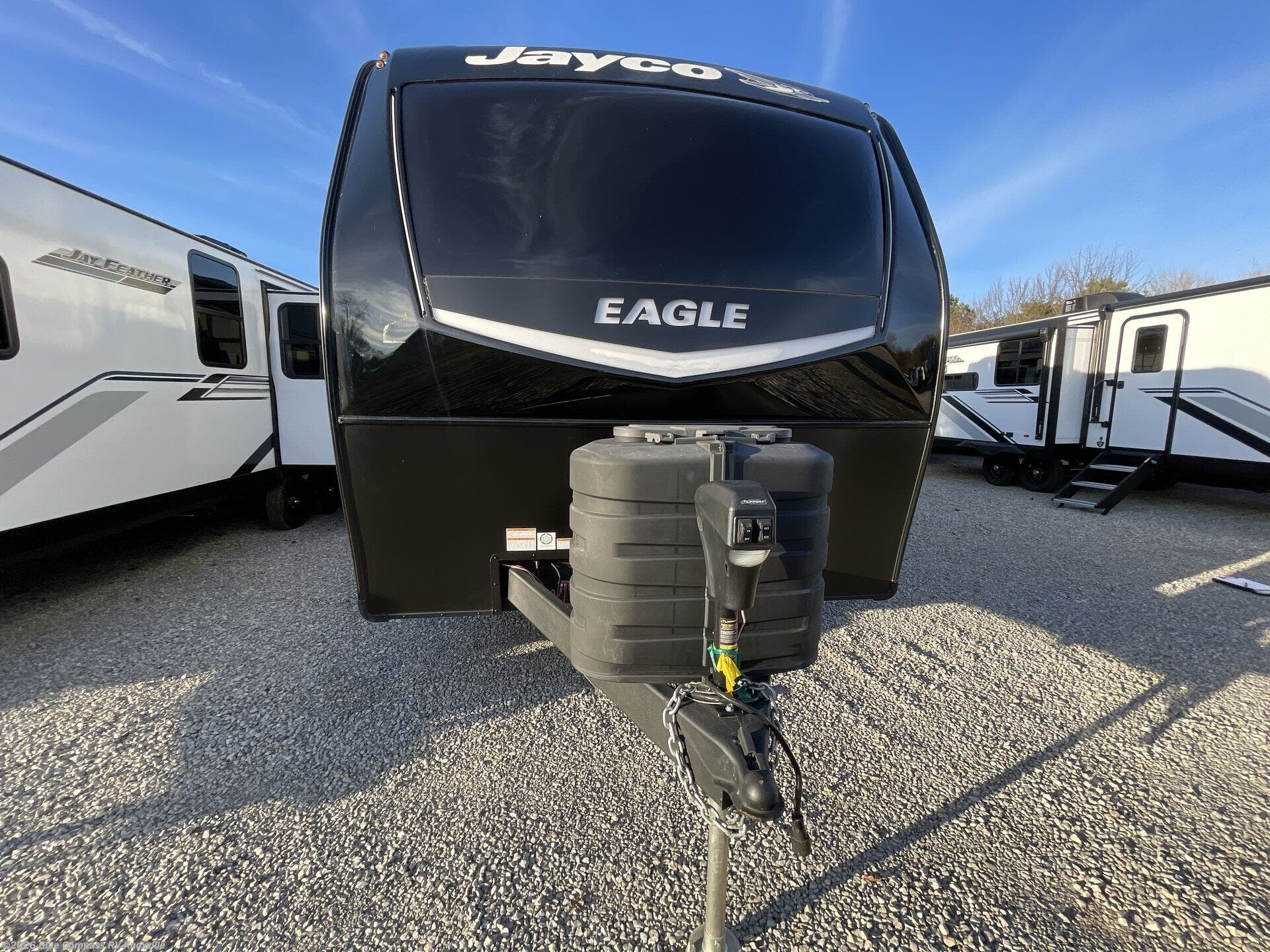 New 2025 Jayco Eagle HT 230MLCS available in Louisville, Tennessee