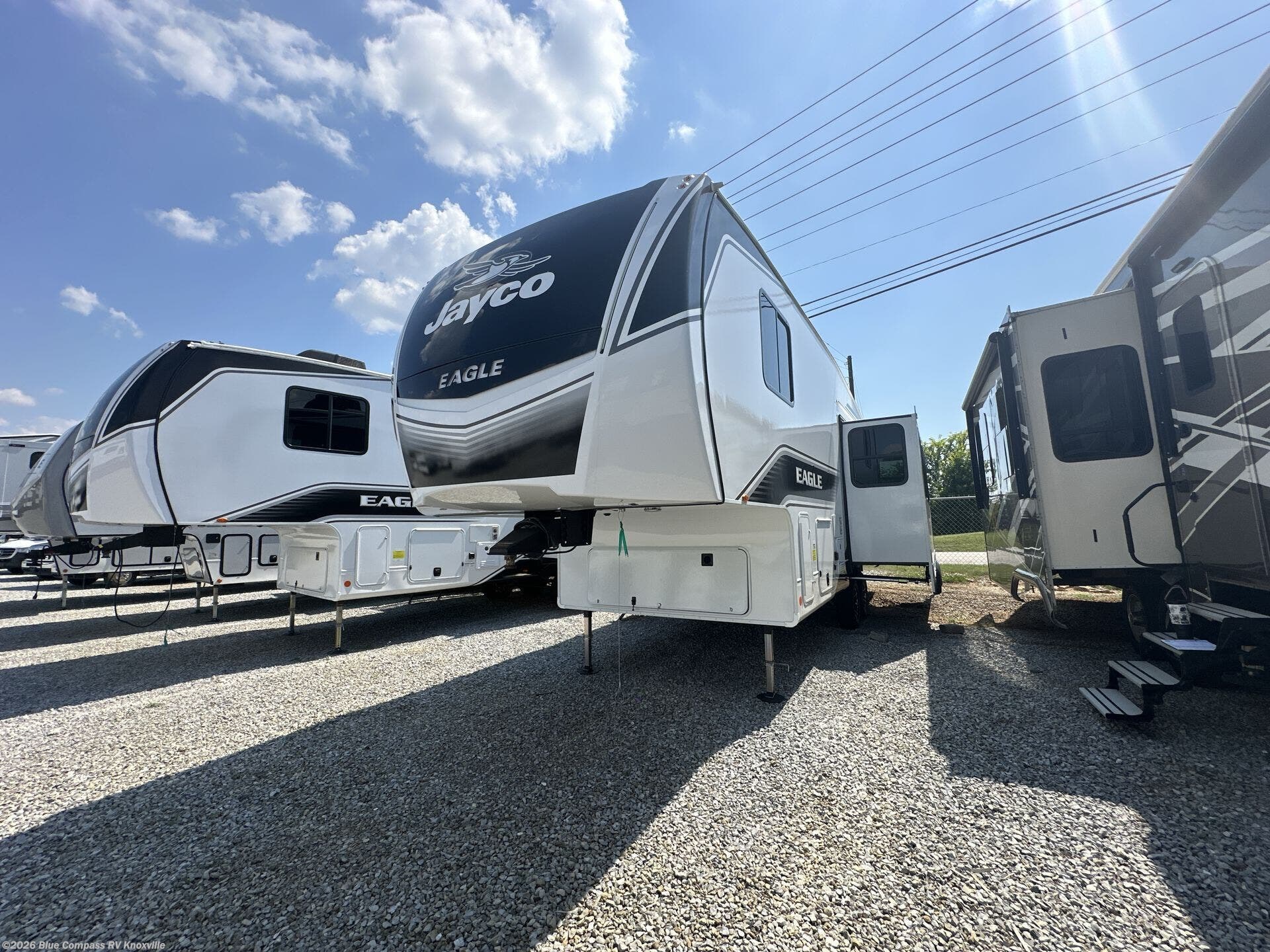 New 2025 Jayco Eagle HT 26REC available in Louisville, Tennessee