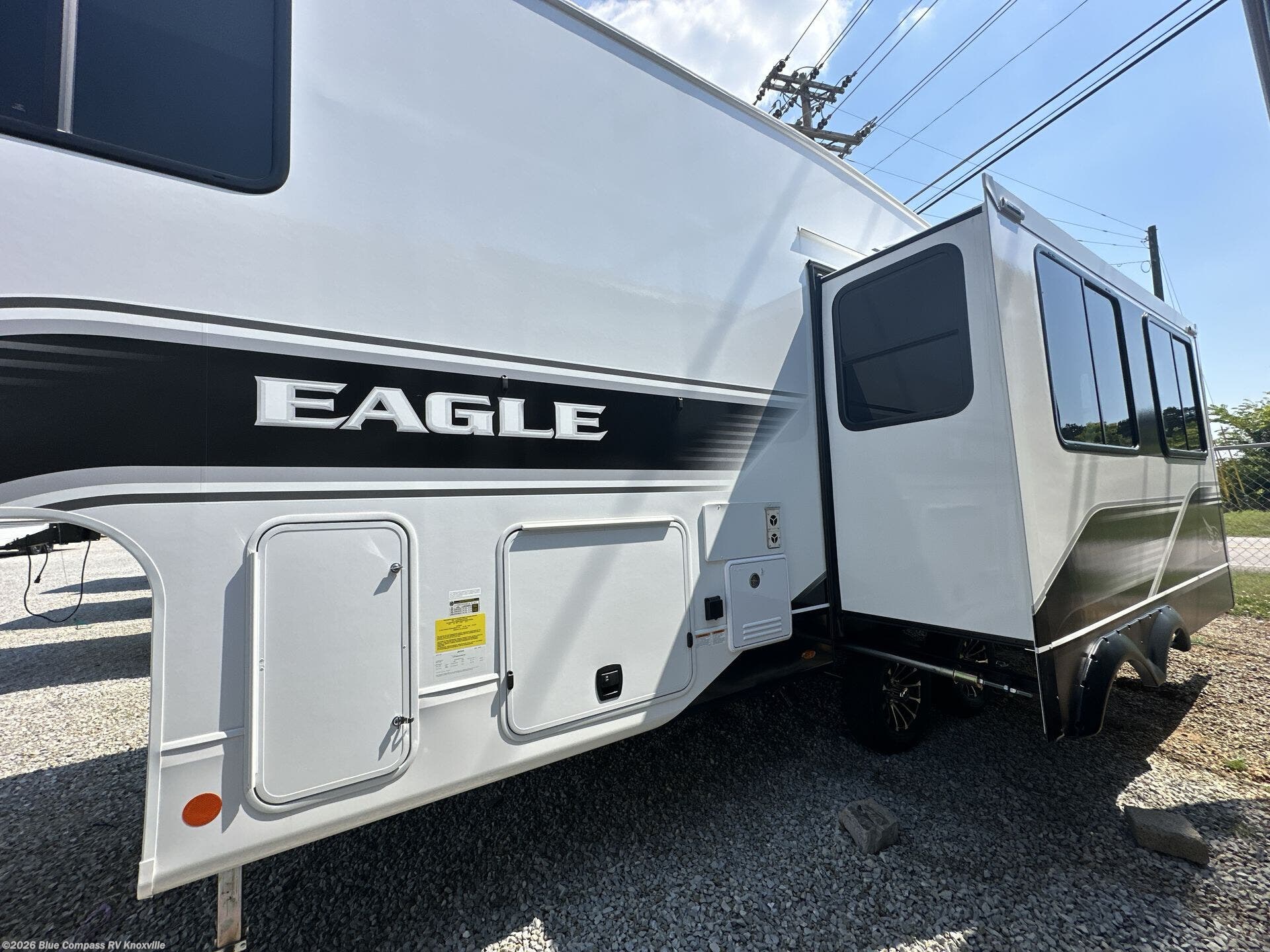 2025 Eagle HT 26REC by Jayco from Blue Compass RV Knoxville in Louisville, Tennessee