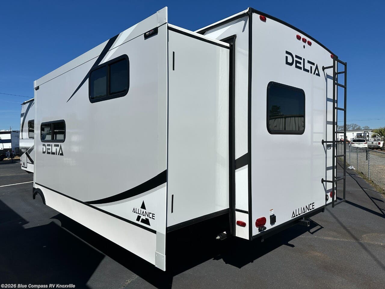 New 2025 Alliance RV Delta 321BH available in Louisville, Tennessee