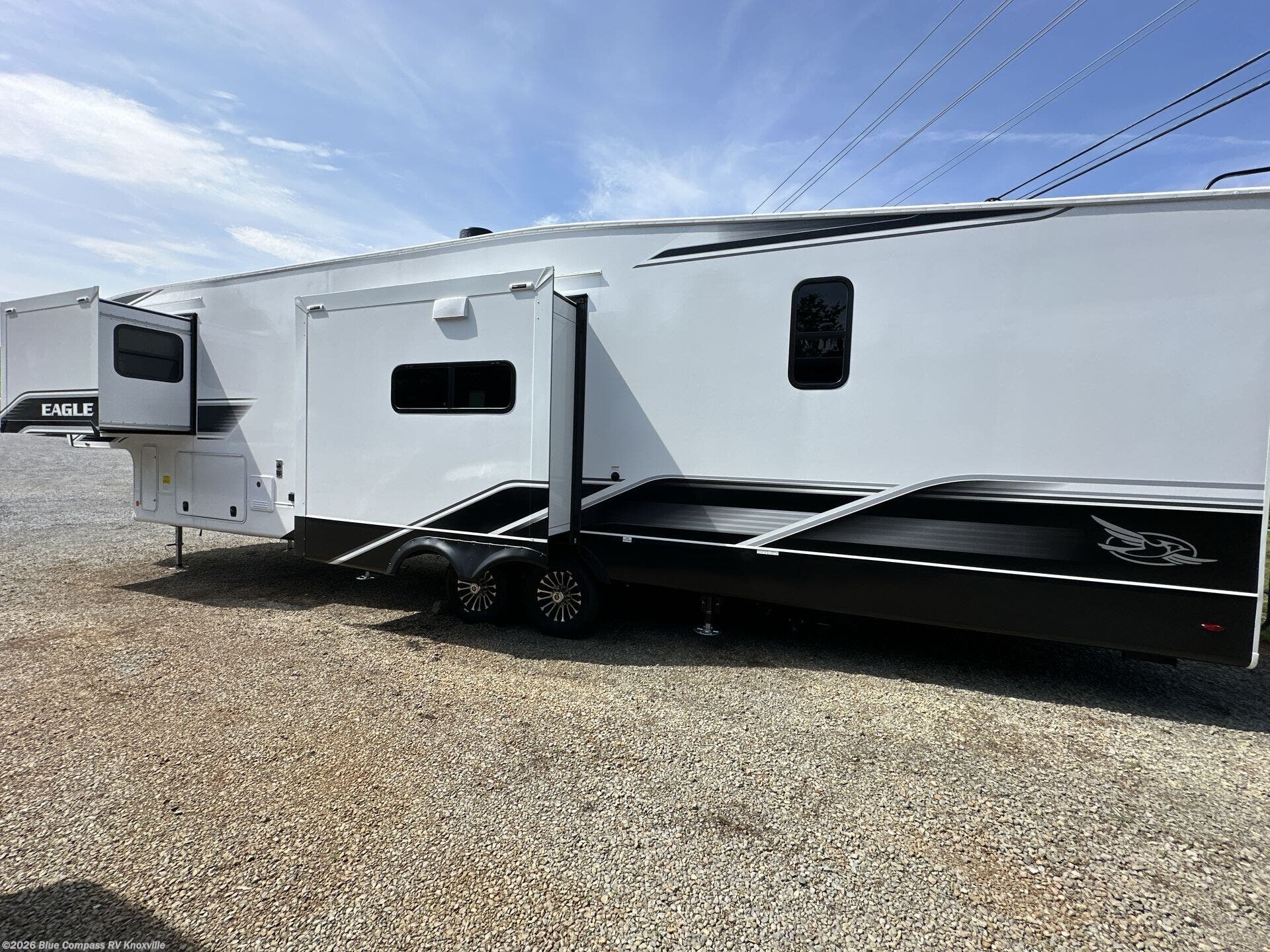 2025 Eagle 360DBOK by Jayco from Blue Compass RV Knoxville in Louisville, Tennessee