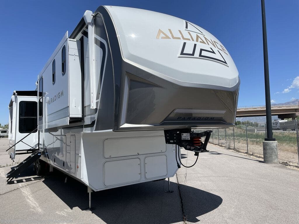 2025 Eagle 335RDOK by Jayco from Blue Compass RV Knoxville in Louisville, Tennessee