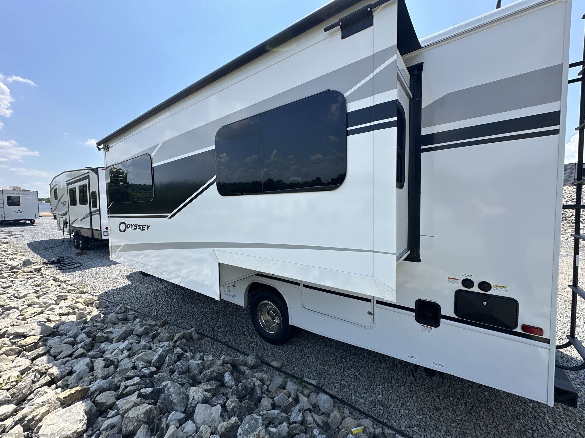 2026 Odyssey 24B by Entegra Coach from Blue Compass RV Knoxville in Louisville, Tennessee