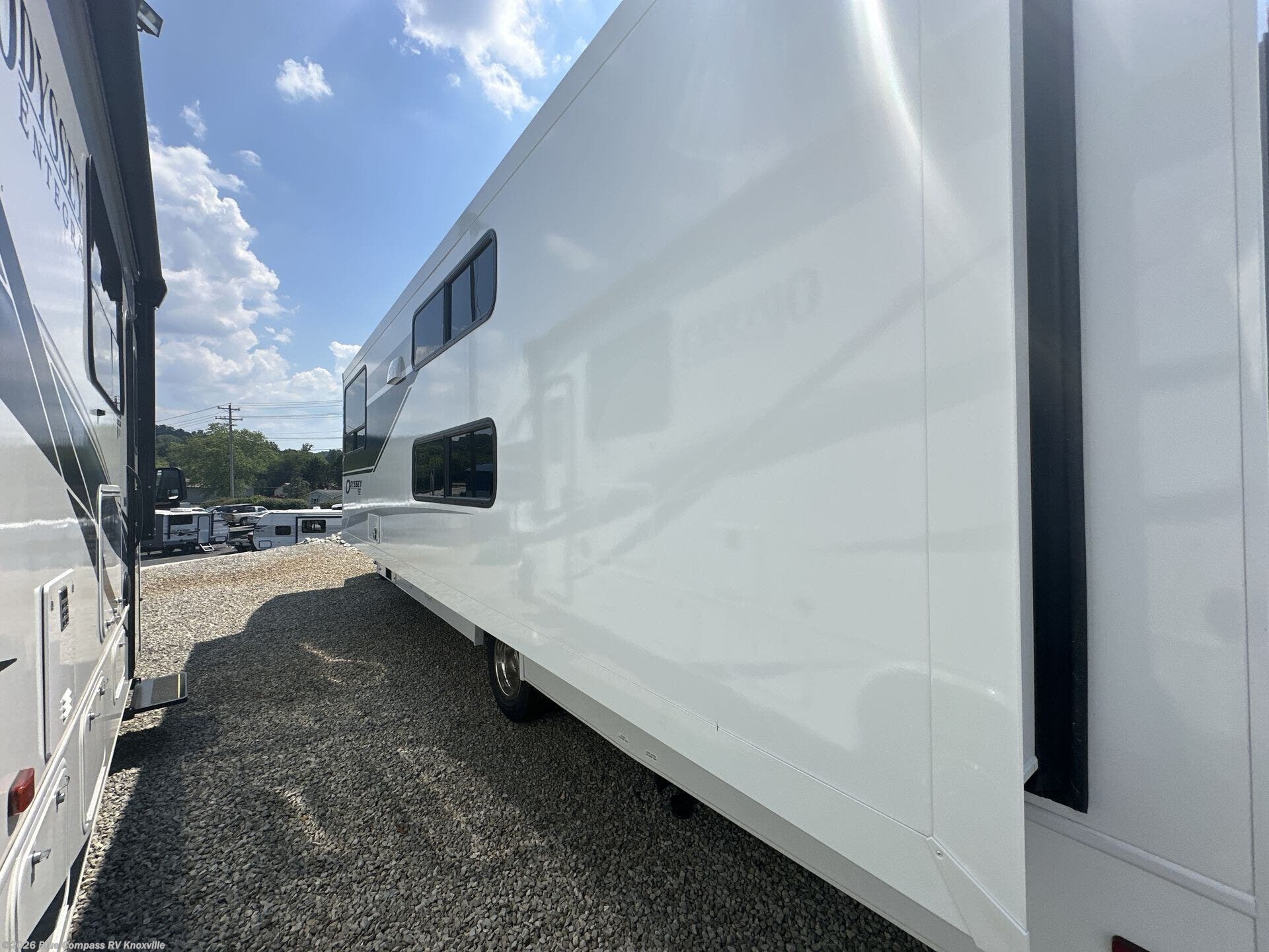 2026 Odyssey SE 31FF by Entegra Coach from Blue Compass RV Knoxville in Louisville, Tennessee