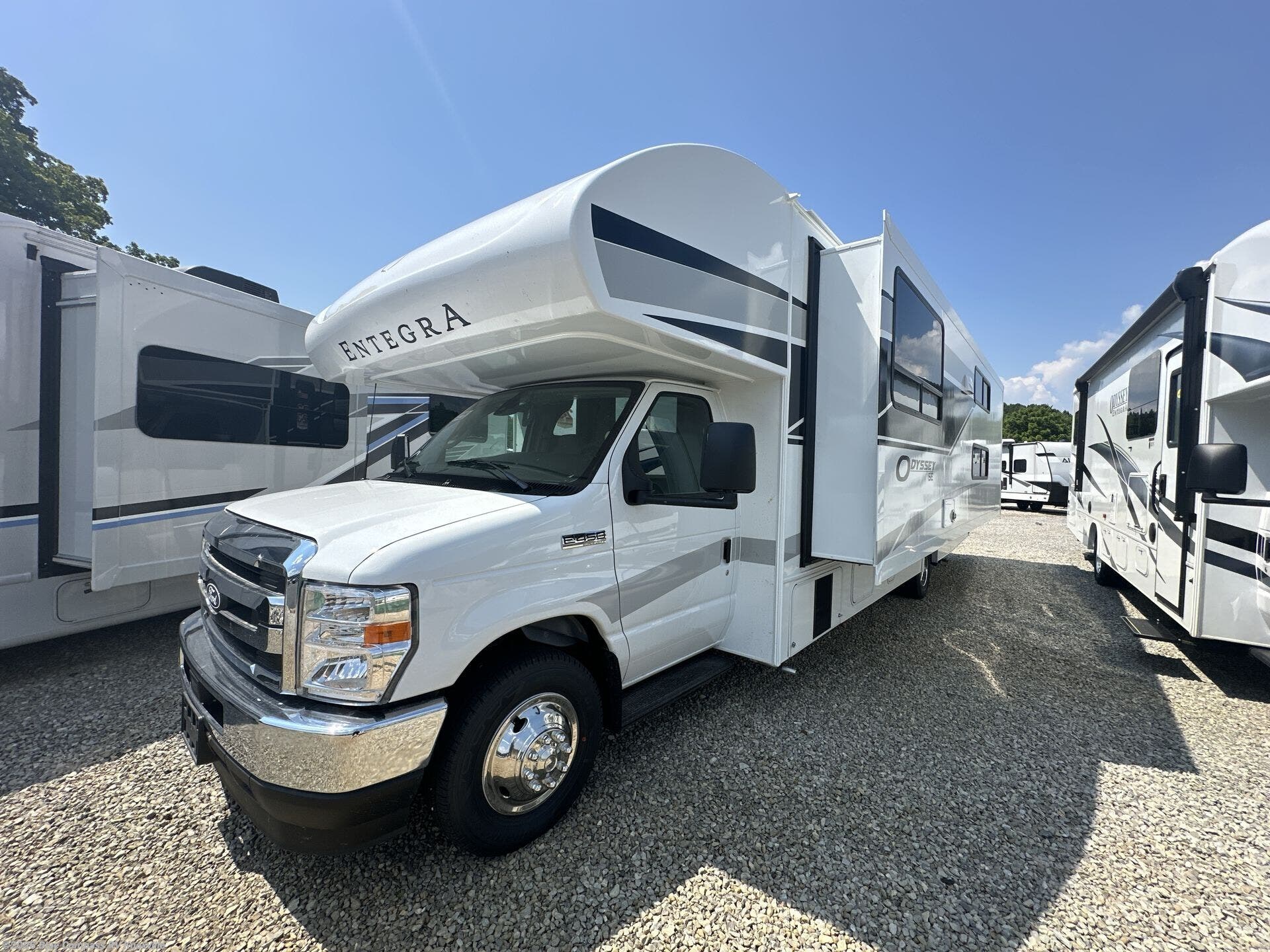 New 2026 Entegra Coach Odyssey SE 31FF available in Louisville, Tennessee